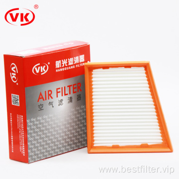 Factory Wholesale Prices Auto Spare Parts Air Filter 7701071327